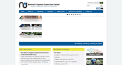 Desktop Screenshot of nicjamaica.com